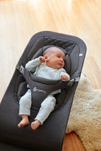 Load image into Gallery viewer, Ergobaby Evolve 3 in 1 Bouncer - Charcoal Grey
