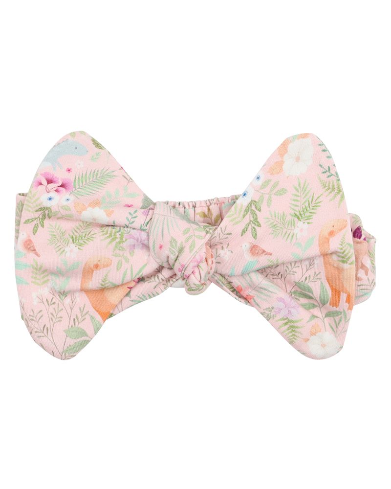 Florasaurus Headband
