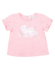 Load image into Gallery viewer, Bébé Florence Unicorn Tee