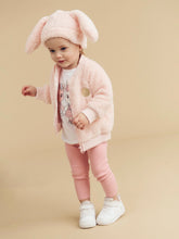 Load image into Gallery viewer, Huxbaby Bunny Fur Beanie
