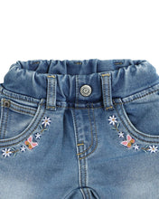 Load image into Gallery viewer, fox & finch Girls Pull On Jeans