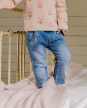 Load image into Gallery viewer, fox & finch Girls Pull On Jeans