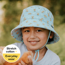 Load image into Gallery viewer, Bedhead Kids Classic Bucket Sun Hat