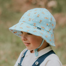 Load image into Gallery viewer, Bedhead Toddler Bucket Sun Hat
