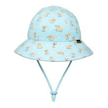 Load image into Gallery viewer, Bedhead Toddler Bucket Sun Hat