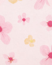 Load image into Gallery viewer, fox & finch Grow Wild Knitted Flower Bodysuit