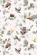 Load image into Gallery viewer, Milky Gumnut Zip Romper