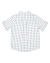 Load image into Gallery viewer, Bébé Harry Check Shirt