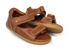 Load image into Gallery viewer, Bobux I-Walk Driftwood Sandals - Caramel