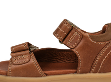 Load image into Gallery viewer, Bobux I-Walk Driftwood Sandals - Caramel