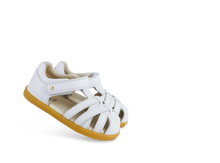 Load image into Gallery viewer, Bobux I-Walk Cross Jump White