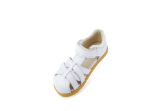 Load image into Gallery viewer, Bobux I-Walk Cross Jump White