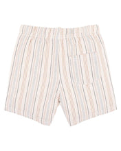 Load image into Gallery viewer, Bébé Natural Stripe Shorts