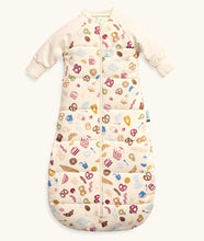 Load image into Gallery viewer, ergoPouch Jersey Sleeping Bag Long Sleeve 3.5 TOG - Assorted Colours