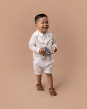 Load image into Gallery viewer, Bébé Christening Shorts