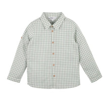 Load image into Gallery viewer, Bébé Gingham Shirt