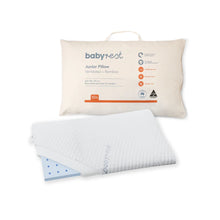 Load image into Gallery viewer, BabyRest Junior Pillow - Ventilated + Bamboo
