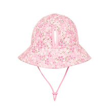 Load image into Gallery viewer, Bedhead Kids Ponytail Bucket Sun Hat