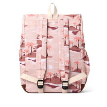 Load image into Gallery viewer, CRYWOLF Knapsack - Sunset Lost Island *ON SALE NOW ~ BUY 2 GET 75% OFF 3RD BAG*