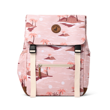 Load image into Gallery viewer, CRYWOLF Knapsack - Sunset Lost Island *ON SALE NOW ~ BUY 2 GET 75% OFF 3RD BAG*