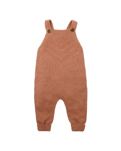 fox & finch Nevada Knitted Overall