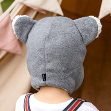 Load image into Gallery viewer, Bedhead Koala Fleecy Winter Beanie - Grey Marle