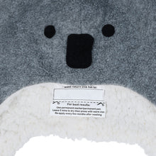 Load image into Gallery viewer, Bedhead Koala Fleecy Winter Beanie - Grey Marle
