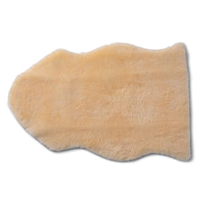 Load image into Gallery viewer, BabyRest Lambskin Rug - Natural Shape