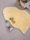 Load image into Gallery viewer, BabyRest Lambskin Rug - Natural Shape