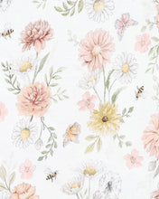 Load image into Gallery viewer, Bébé Lara Print LS Zip Onesie