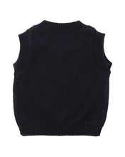 Load image into Gallery viewer, Bébé Liam Knitted Vest
