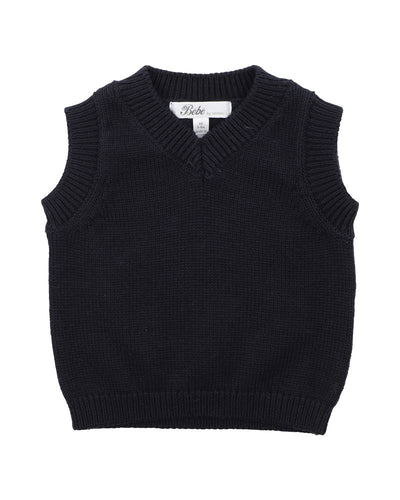 Bébé Liam Knitted Vest