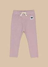 Load image into Gallery viewer, HUXBABY Lilac Rib Legging