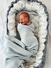Load image into Gallery viewer, Cuddle Bug & Co Baby Lounger