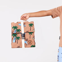 Load image into Gallery viewer, CRYWOLF Insulated Lunch Bag - Surf'n Mr Wolf *ON SALE NOW ~ BUY 2 GET 75% OFF 3RD BAG*