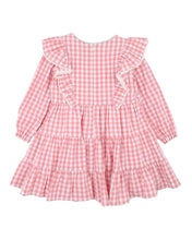 Load image into Gallery viewer, Bébé Lyla Gingham Dress - 1YR to 6YR
