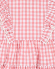 Load image into Gallery viewer, Bébé Lyla Gingham Dress - 1YR to 6YR