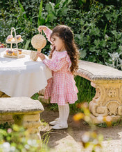 Load image into Gallery viewer, Bébé Lyla Gingham Dress - 1YR to 6YR