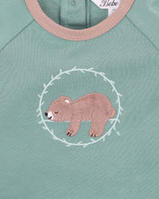 Load image into Gallery viewer, Bébé Mateo Lying Bear Tee