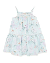 Load image into Gallery viewer, Bébé Madelyn Print Dress | 3-5YRS