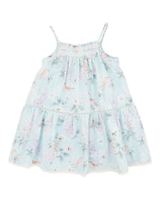 Load image into Gallery viewer, Bébé Madelyn Print Dress | 3-5YRS
