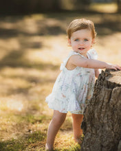 Load image into Gallery viewer, Bébé Madelyn Print Overlay Dress