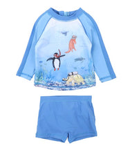 Load image into Gallery viewer, Bébé Marco 2PC Swim Set