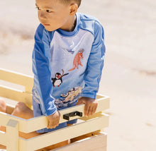 Load image into Gallery viewer, Bébé Marco 2PC Swim Set