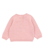 Load image into Gallery viewer, Bébé Molly Pointelle Jumper