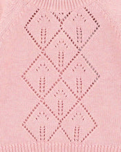 Load image into Gallery viewer, Bébé Molly Pointelle Jumper