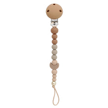 Load image into Gallery viewer, Nature Bubz CRESCENT MOON Dummy Clip