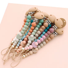 Load image into Gallery viewer, Nature Bubz CRESCENT MOON Dummy Clip