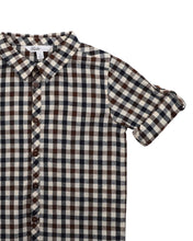 Load image into Gallery viewer, Bébé Myles Check Shirt