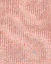 Load image into Gallery viewer, Bébé Knitted Hooded Cardigan